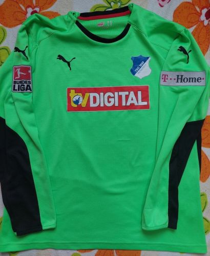 پیراهن پیراهن TSG 1899 Hoffenheim II ۰۸-۰۹
